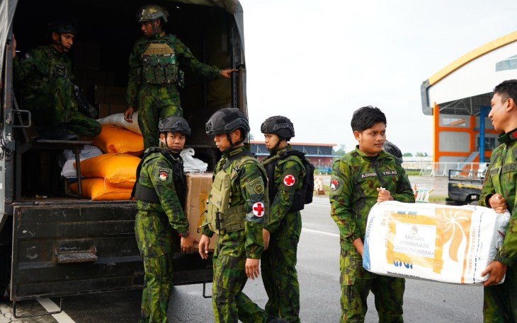 Koops TNI Habema