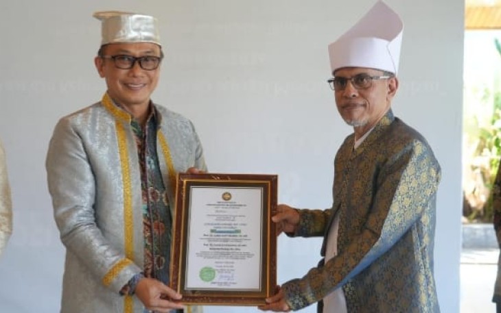 Kepala BKN Prof Zudan Arif Fakrulloh 