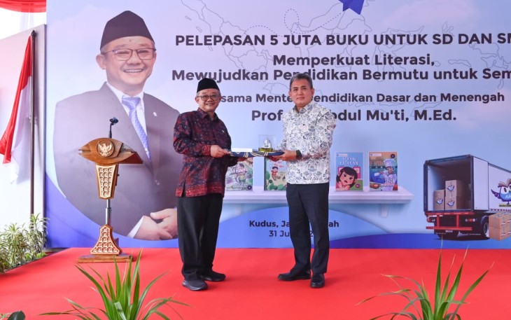 Mendikdasmen Abdul Mu'ti