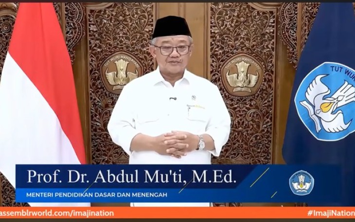 Menteri Pendidikan Dasar dan Menengah, Abdul Mu'ti