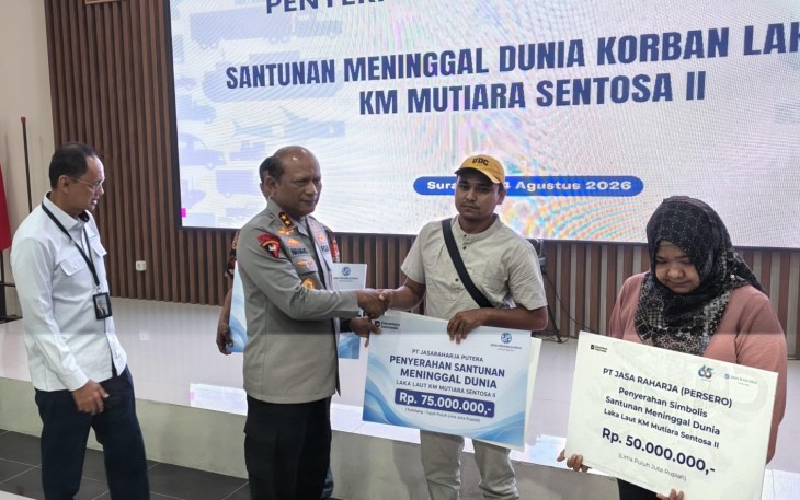 Kapolda Jatim Irjen Pol Nanang Avianto