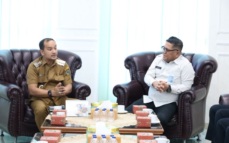 Kakanwil Ditjen Imigrasi Sumut, Parlindungan