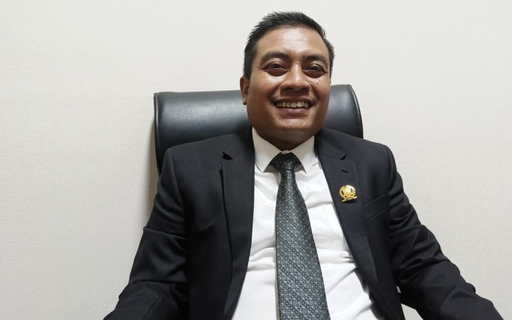 Anggota Komisi E DPRD Provinsi Jawa Timur, Puguh Wiji