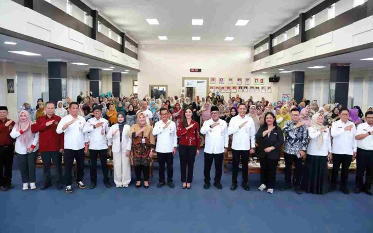 AI Diperkenalkan ke UMKM Tanjungpinang, Produk Lokal Disiapkan Masuk Pasar Nasional