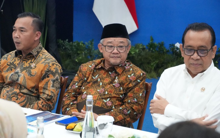 Menteri Pendidikan Dasar dan Menengah (Mendikdasmen), Abdul Mu'ti