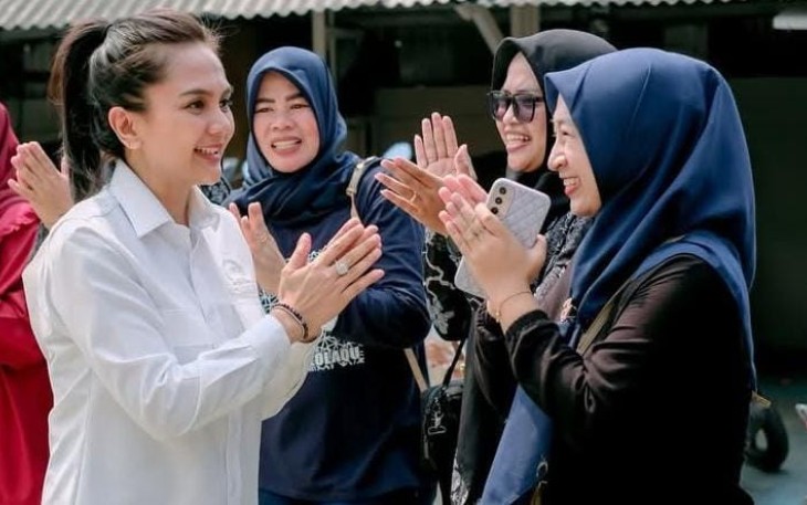 Anggota Komisi V DPR RI Marlyn Maisarah