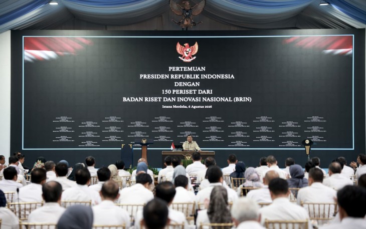 Presiden Prabowo Subianto 