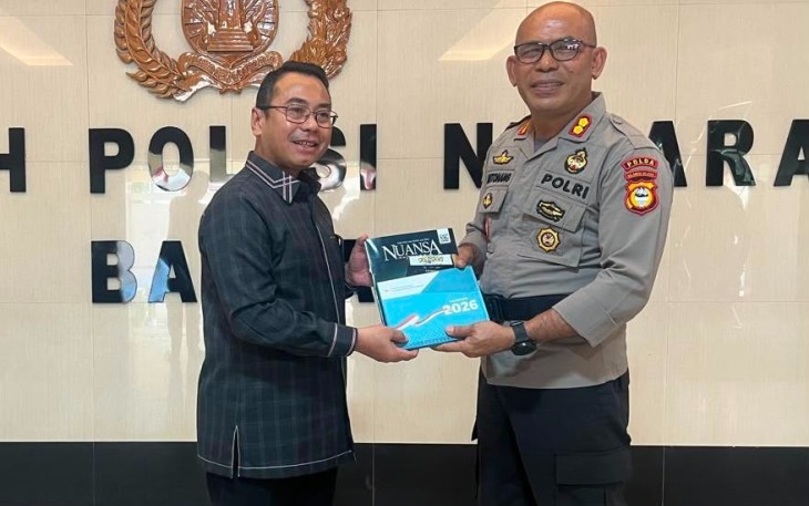 LDII Sulsel Gandeng SPN Batua Polda Sulsel Gelar "Kerja Bersama Bakti untuk Negeri" di TMP Panaikang Makassar
