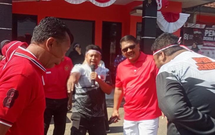 BPBD Jember Semarakkan HUT ke-81 RI dengan Lomba, Kepala Pelaksana Ajak ASN Isi Kemerdekaan Lewat Pengabdian