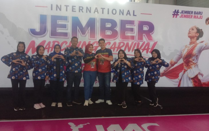 Ketua KORMI Jember Tri Basuki