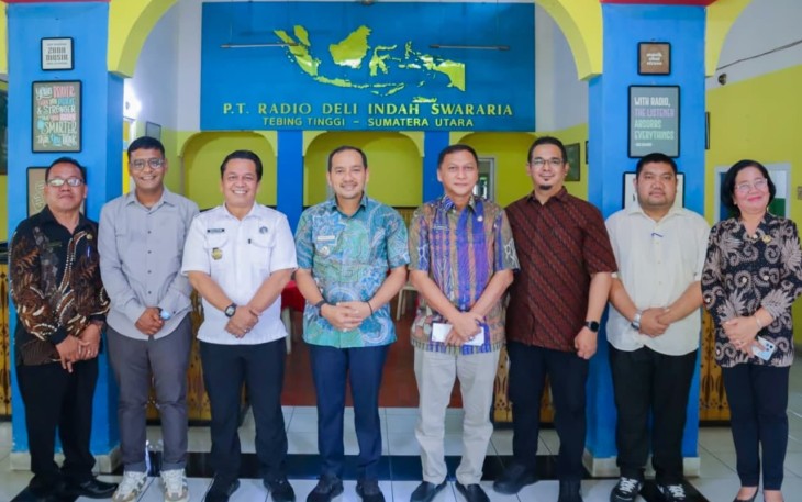 Walikota Tebing Tinggi Dorong Optimalisasi SP3 Catin 