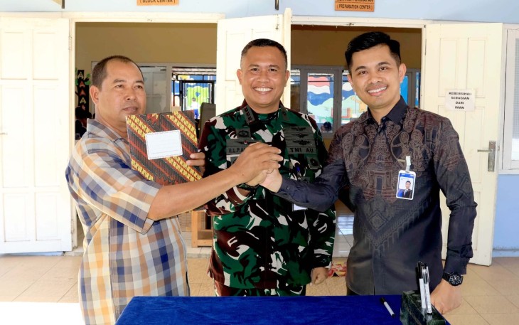 Kolaborasi Lanud Sjamsudin Noor dan BRI Wujudkan Generasi Hebat, Renovasi TK Angkasa 2 Hadirkan Harapan bagi Masa Depan Anak