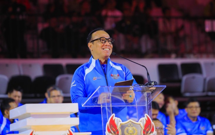 Wakapolri Komjen Pol. Prof. Dr. Dedi Prasetyo, S.H., M.Hum., M.Si., M.M
