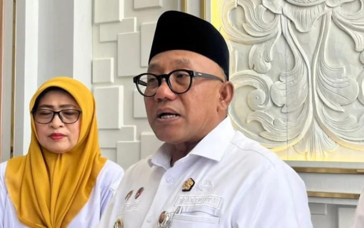 Sekretaris Daerah Kota Tanjungpinang, Zulhidayat, S.Hut., M.M