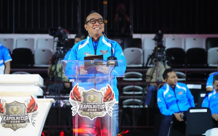 Wakapolri Komjen Pol. Prof. Dr. Dedi Prasetyo, S.H., M.Hum., M.Si., M.M