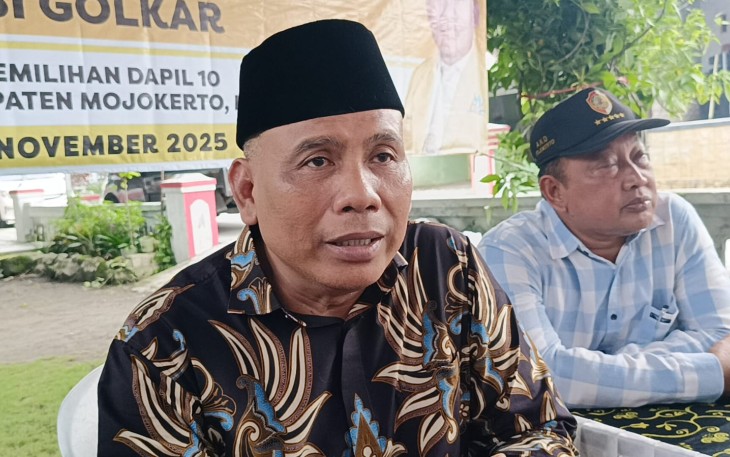 Anggota DPRD Jawa Timur Dapil Mojokerto-Jombang, Sumardi
