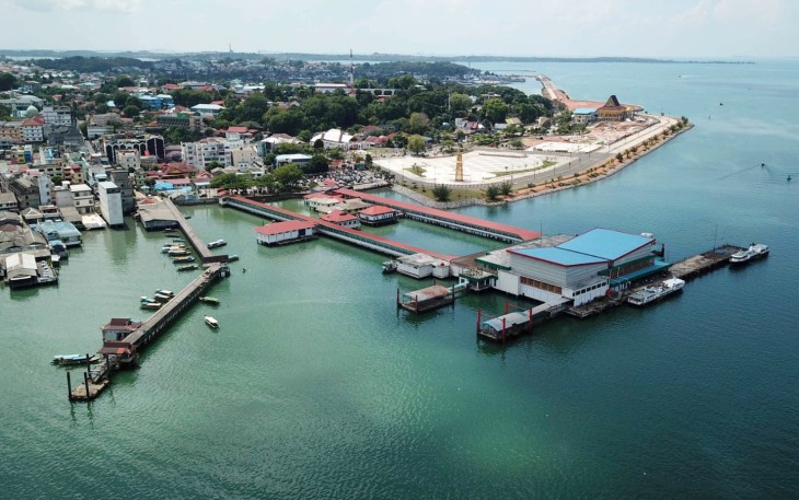 Ekonomi Tanjungpinang Tumbuh 5,23 Persen pada Triwulan I 2026