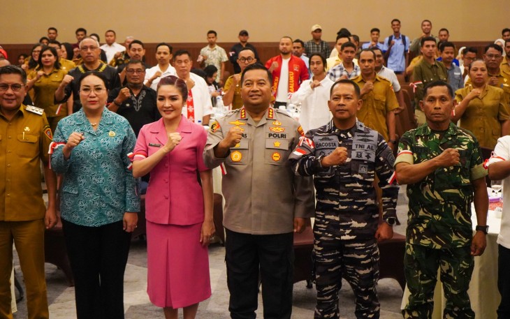 Dansathantai Kodaeral IX Hadiri Dialog Kebangsaan