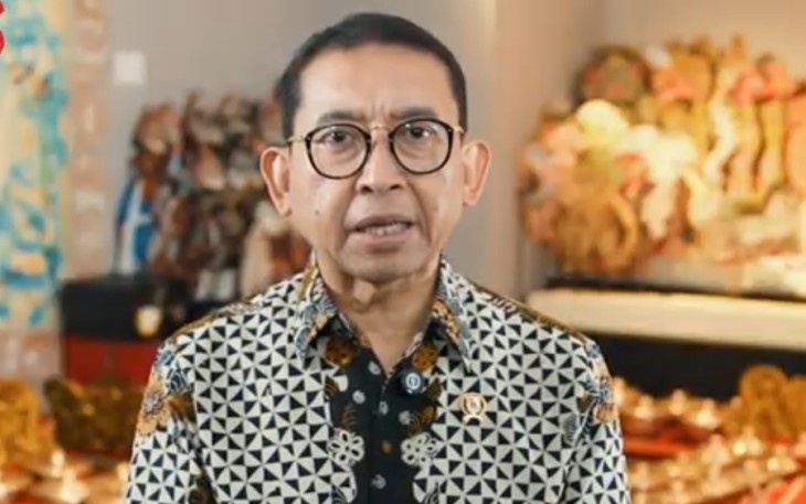 Menteri Kebudayaan RI, Fadli Zon