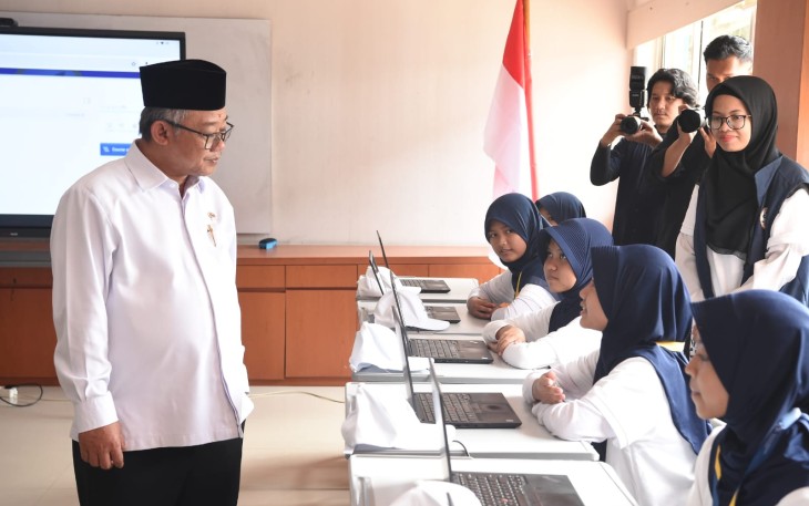 Menteri Pendidikan Dasar dan Menengah (Mendikdasmen), Abdul Mu’ti