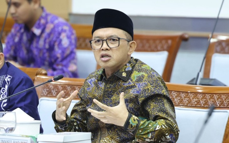 Anggota Komisi VIII DPR RI, Maman Imanul Haq