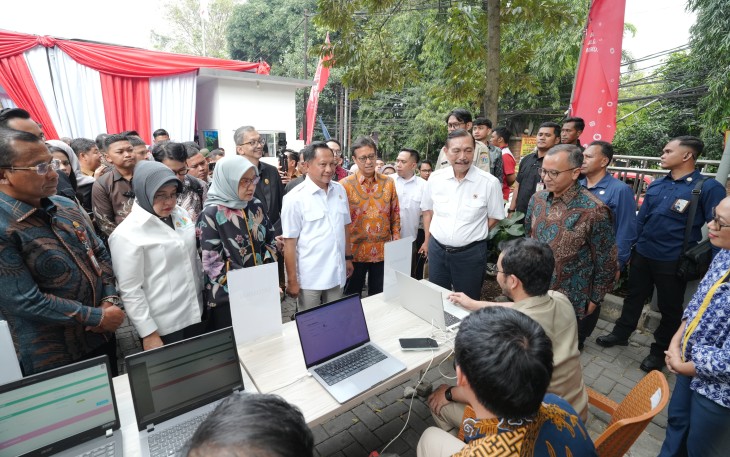 Menteri Dalam Negeri (Mendagri) Muhammad Tito Karnavian