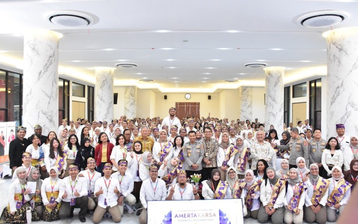 Kepolisian Negara Republik Indonesia (Polri) berkolaborasi dengan Kementerian Keuangan (Kemenkeu) Republik Indonesia dalam mendukung penguatan kualitas sumber daya manusia unggul