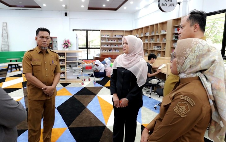 Wakil Bupati Bintan, Deby Maryanti