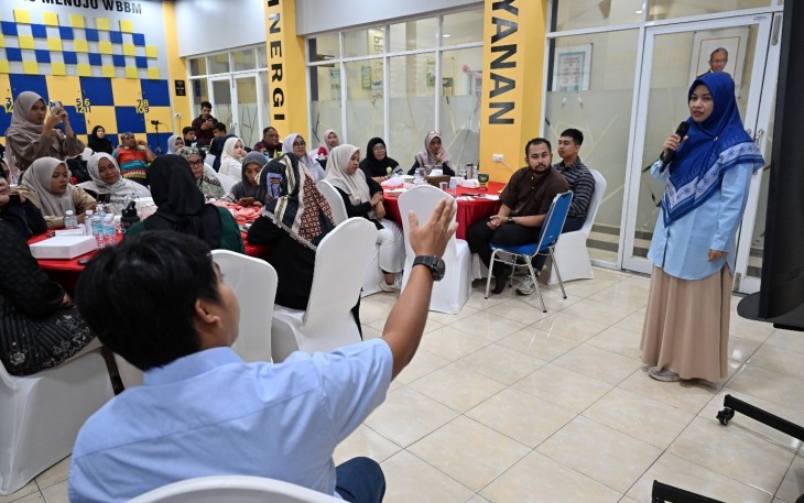 Bea Cukai Aceh Bekali UMKM Kemampuan Negosiasi dan Storytelling untuk Perluas Pasar