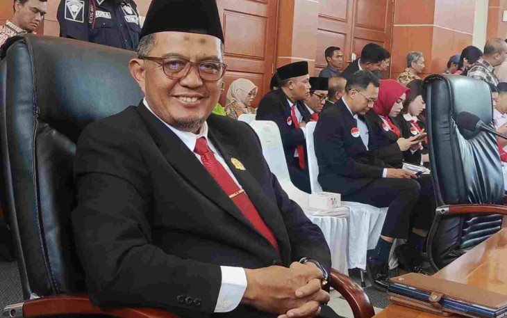 Anggota DPRD Kota Depok Fraksi PKS, Dr. (C) H. Imam Musanto, S.Pd., M.M