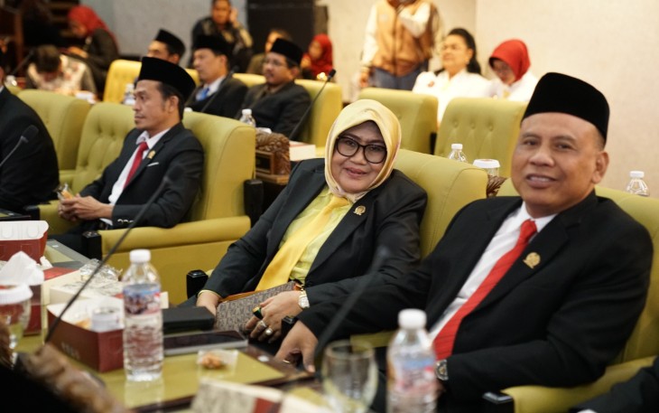Anggota Komisi A DPRD Jawa Timur, Sumardi