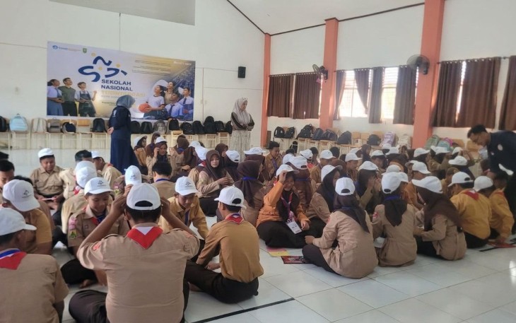 SNT Subulussalam Sambut Beragam Talenta Murid, Pionir Transformasi Pendidikan Bermutu di Aceh