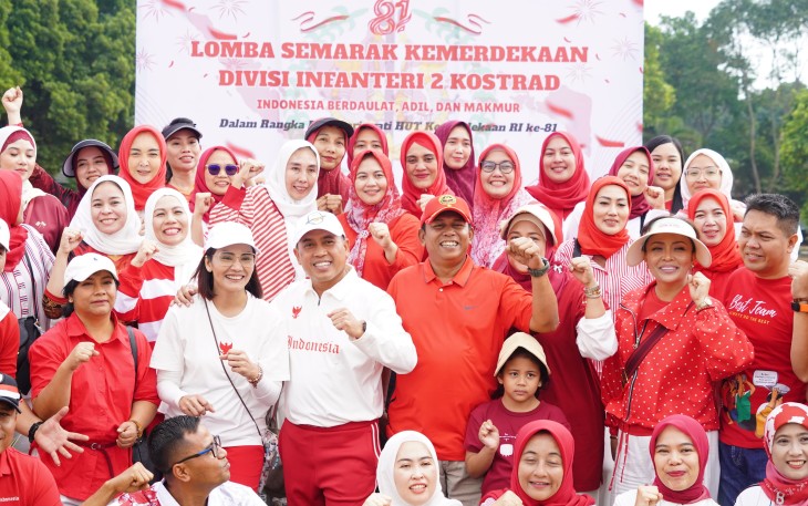 Semarak Kemerdekaan Republik Indonesia 2026