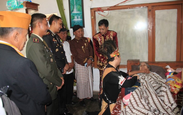 Dandim 0806/Trenggalek Letkol Inf Isnanto Roy Saputro