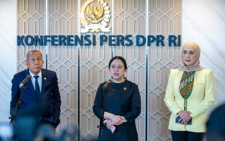Ketua DPR RI Puan