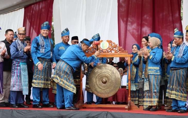 Wakapolda Riau Brigjen Pol Dr Hengky Haryadi