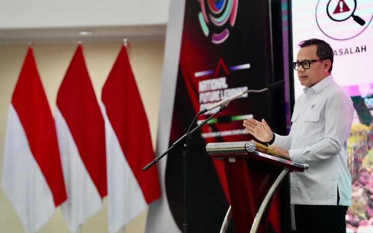 Wakil Menteri Dalam Negeri (Wamendagri) Bima Arya Sugiarto