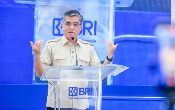 Menteri Ketenagakerjaan (Menaker) Yassierli