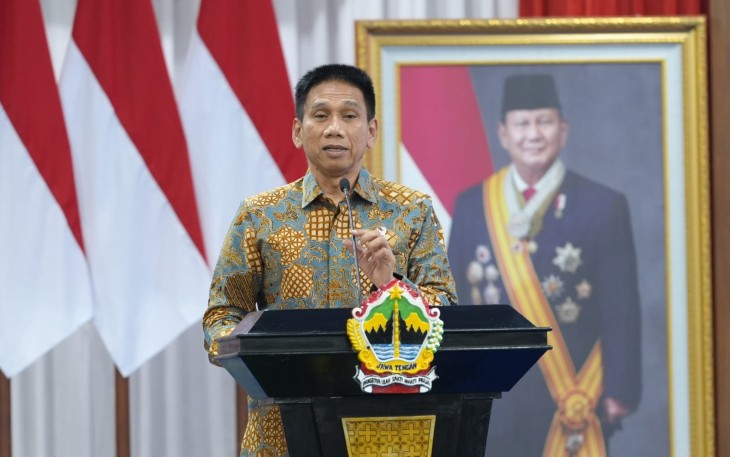 Wamendagri Akhmad Wiyagus 