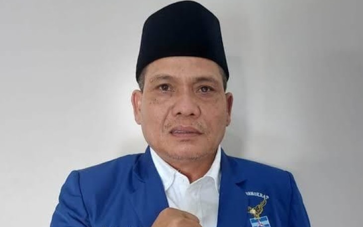 Ketua DPC Demokrat Kabupaten Mojokerto, Muhamad Sholeh