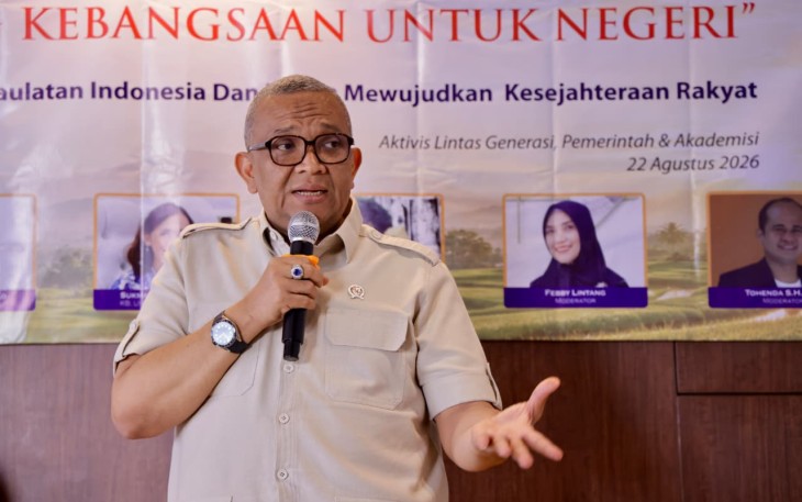 Wakil Menteri Ketenagakerjaan (Wamenaker) Afriansyah Noor