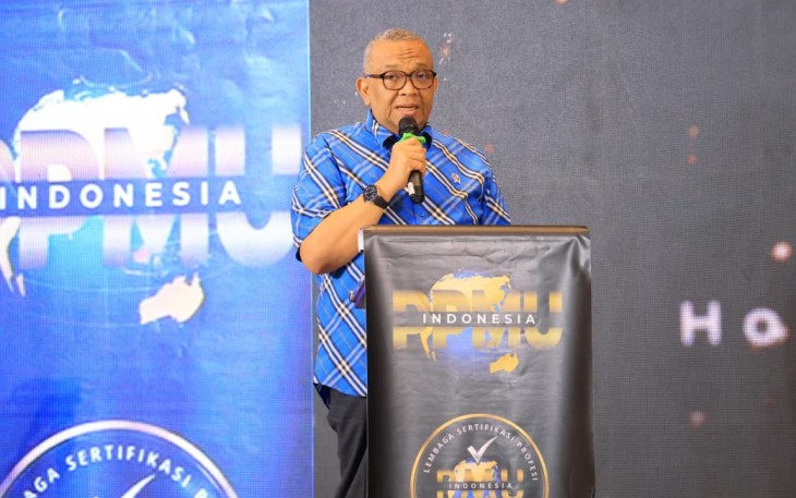 Wakil Menteri Ketenagakerjaan (Wamenaker) Afriansyah Noor 