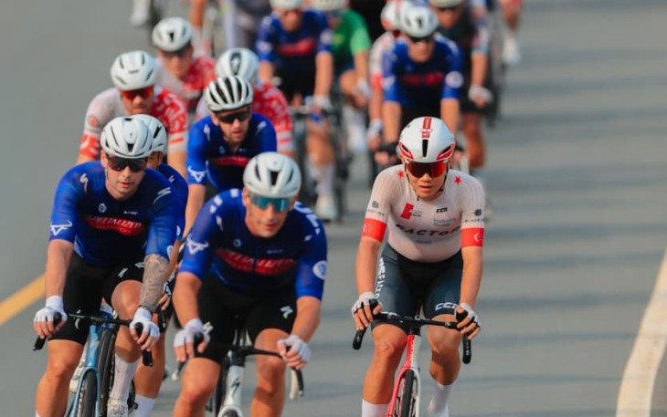 Tour de Bintan 2026 Sukses Digelar, Pulau Bintan Kembali Harumkan Nama Indonesia di Mata Dunia