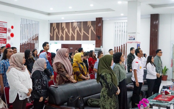 Seminar Layanan Jaminan Fidusia di Sumut
