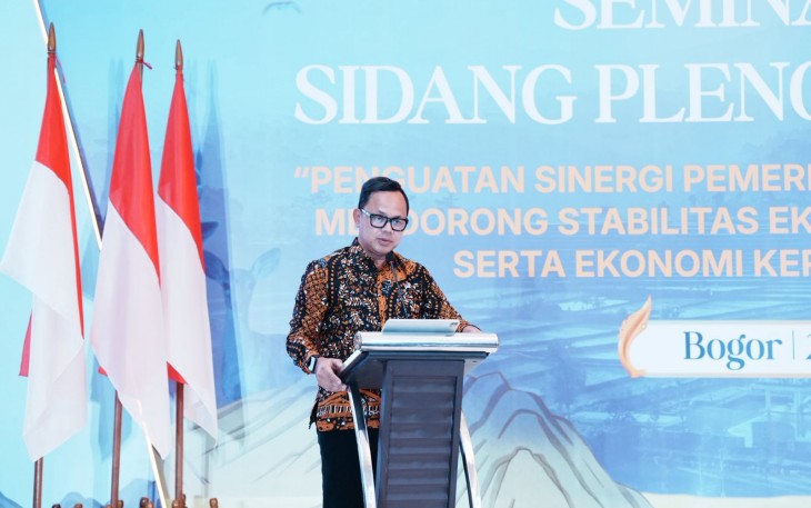 Wakil Menteri Dalam Negeri (Wamendagri) Bima Arya Sugiarto