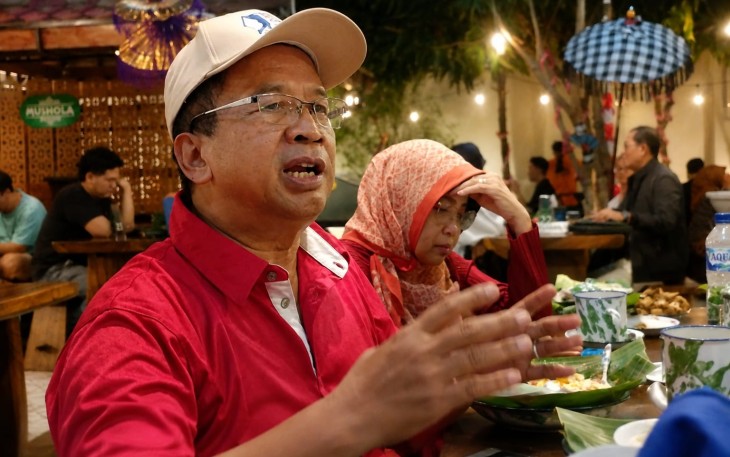 Prof Jamal Wiwoho
