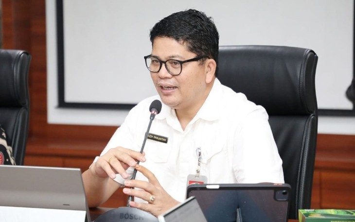 Kepala Diskominfo Batam, Rudi Panjaitan