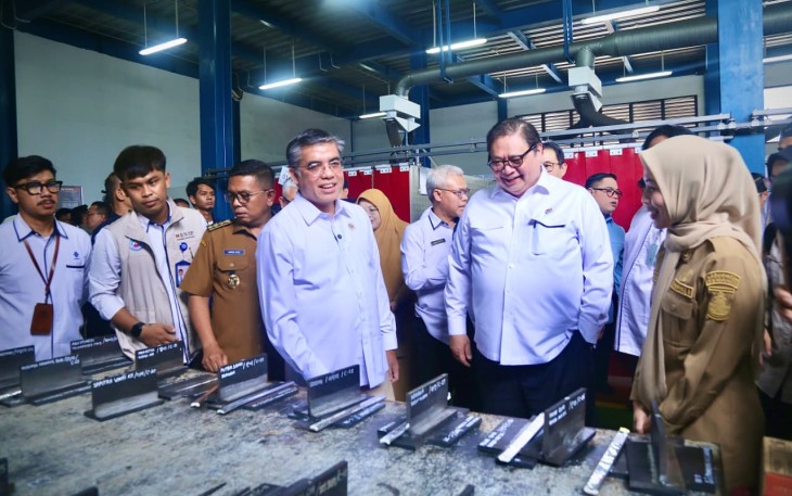 Kementerian Ketenagakerjaan (Kemnaker) memulai Pelatihan Vokasi Nasional Batch 4 Tahun 2026 yang diikuti 12.128 peserta secara serentak di berbagai daerah