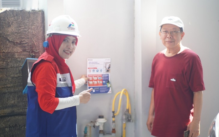 PGN Perkuat Edukasi Keamanan di Sidoarjo dan Mojokerto