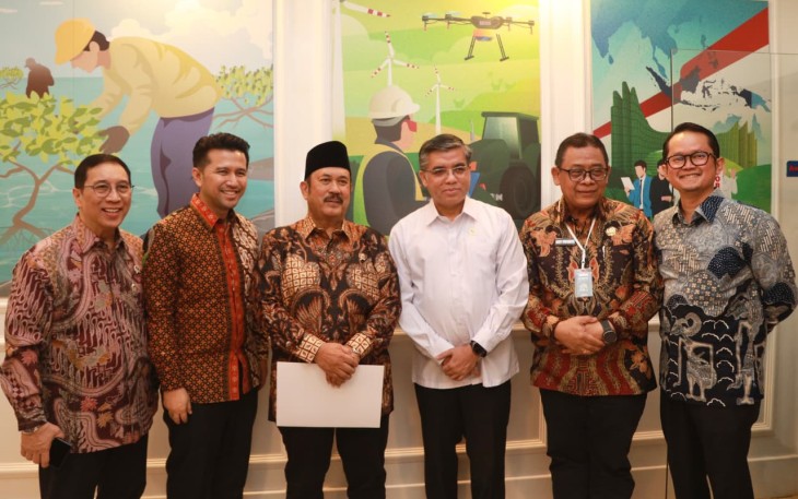 Menteri Ketenagakerjaan (Menaker) Yassierli